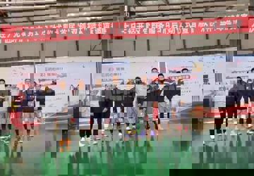 我院篮球队在经开区首届“双创杯”篮球邀请赛中喜获佳绩